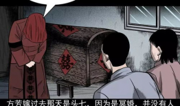 漫画鬼胎,诡谲胎梦，惊悚悬疑之旅